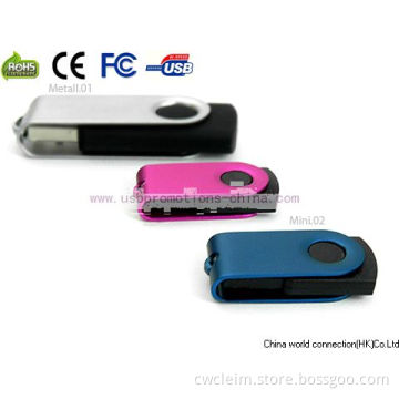 Swivel UDP USB Pendrive